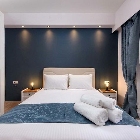 Mezza Volta Corfu By Estia Apartment เวนิทเซส ภายนอก รูปภาพ