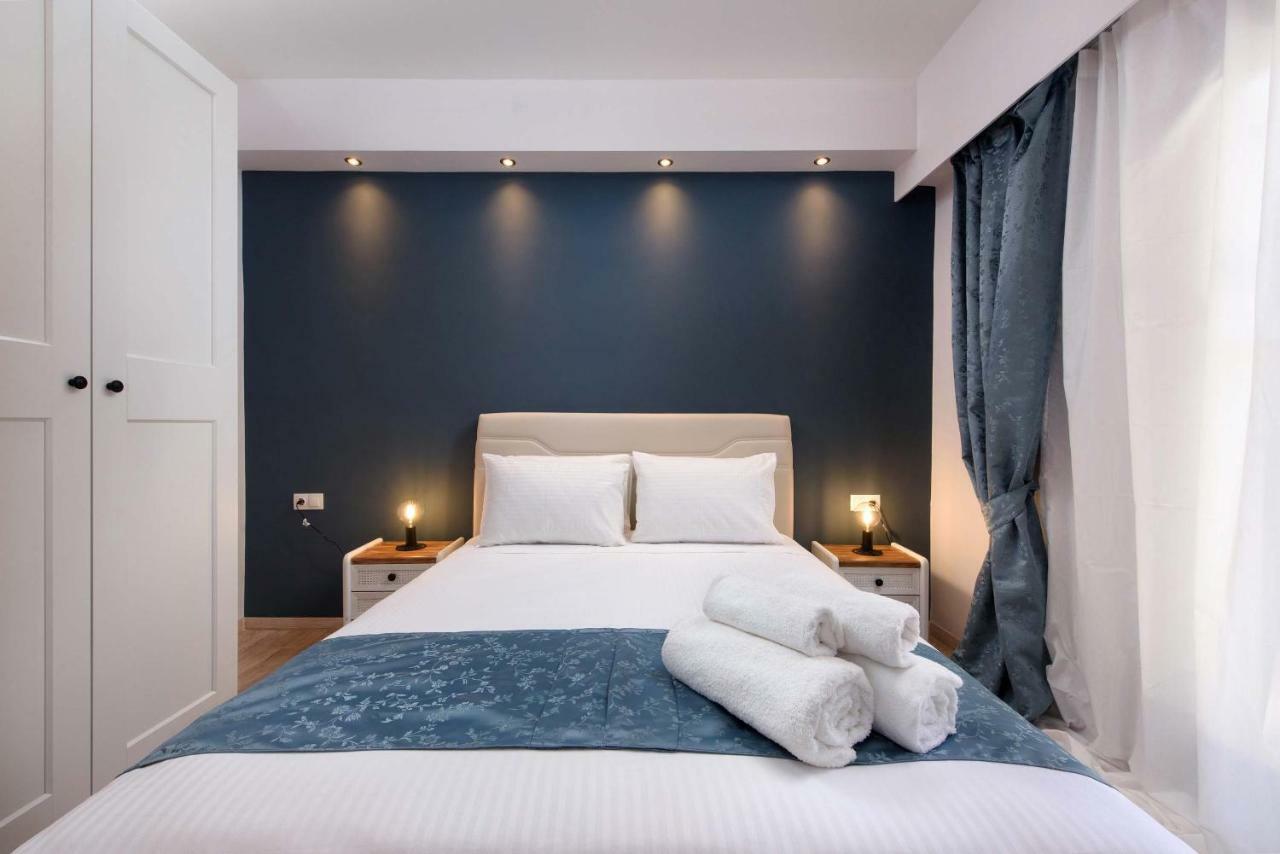 Mezza Volta Corfu By Estia Apartment เวนิทเซส ภายนอก รูปภาพ