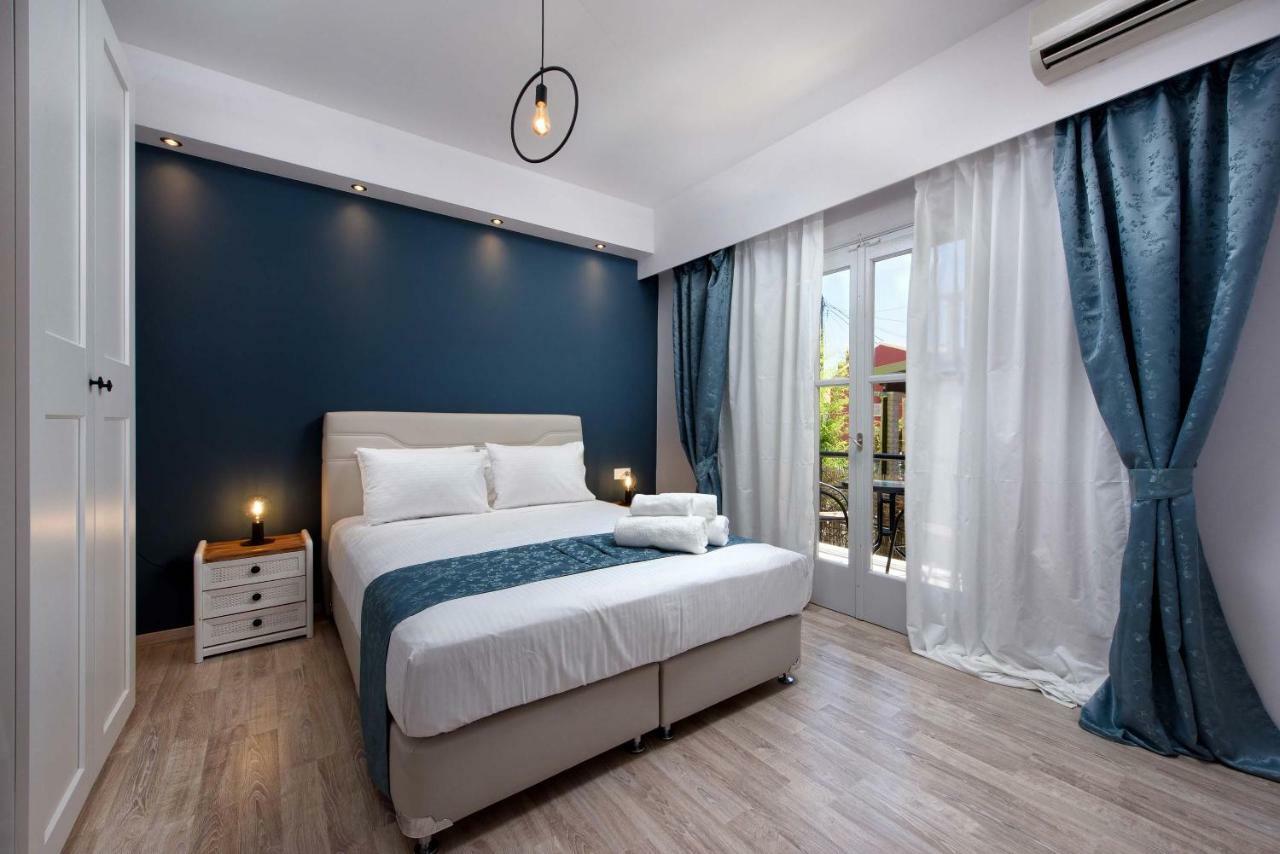 Mezza Volta Corfu By Estia Apartment เวนิทเซส ภายนอก รูปภาพ