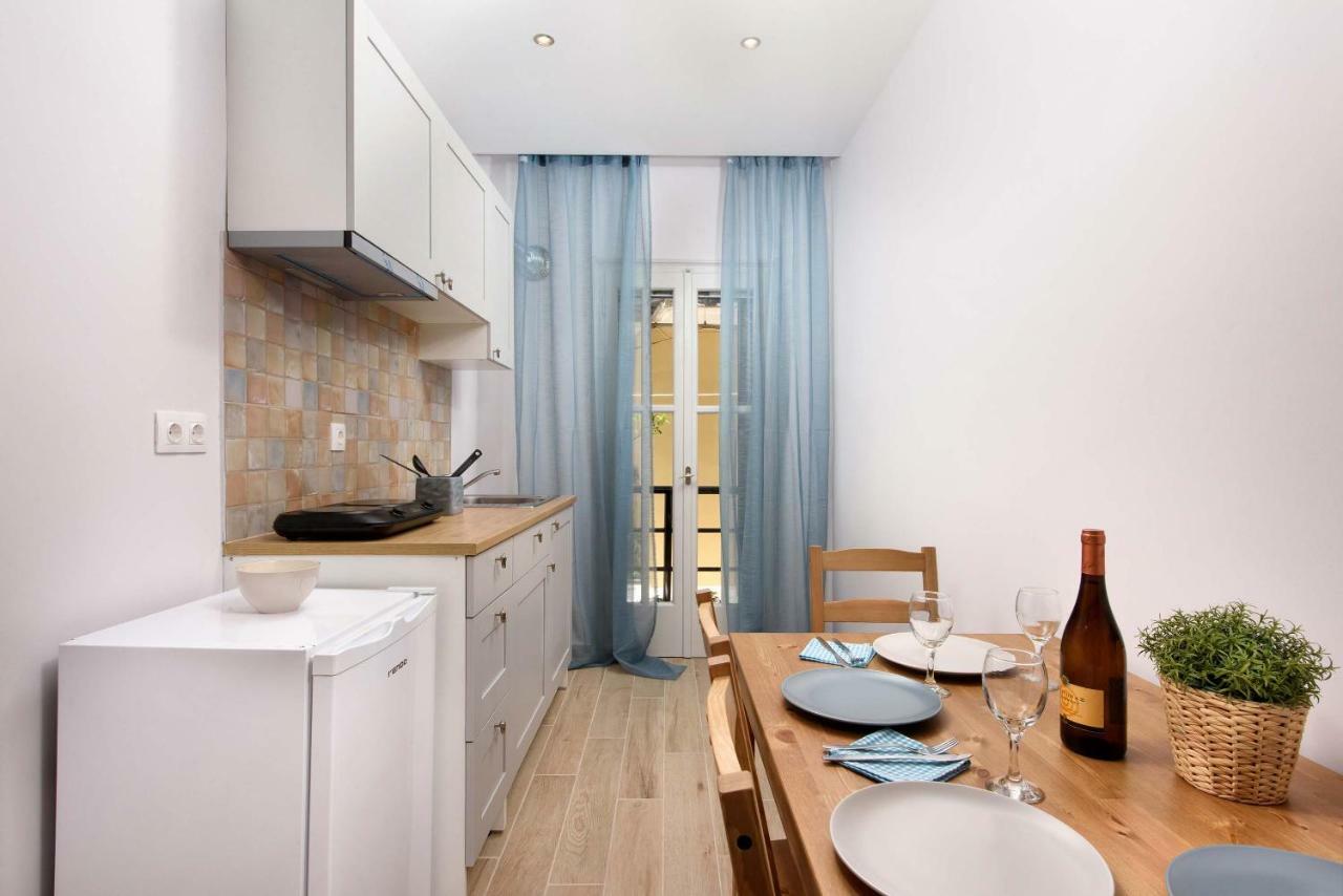 Mezza Volta Corfu By Estia Apartment เวนิทเซส ภายนอก รูปภาพ