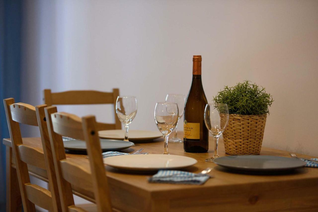Mezza Volta Corfu By Estia Apartment เวนิทเซส ภายนอก รูปภาพ