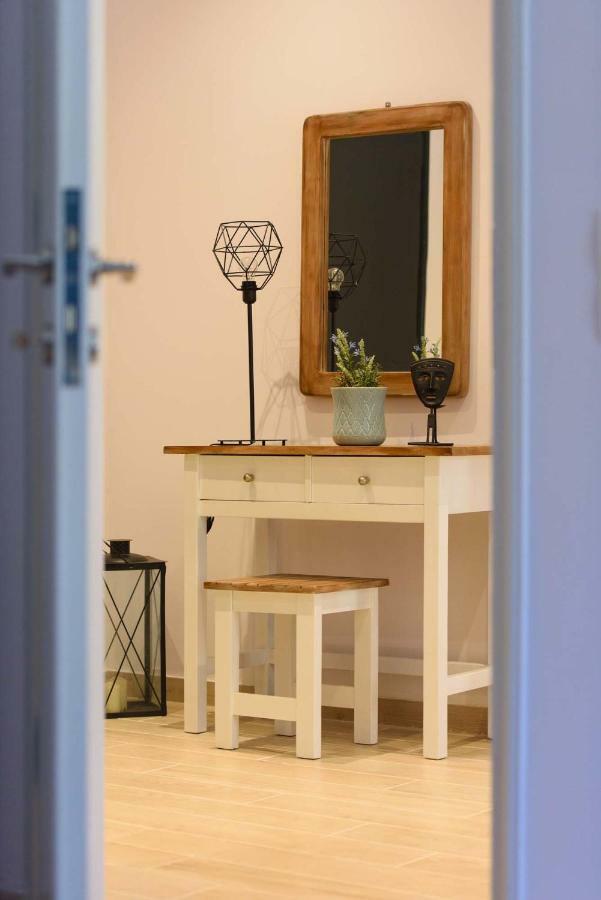 Mezza Volta Corfu By Estia Apartment เวนิทเซส ภายนอก รูปภาพ