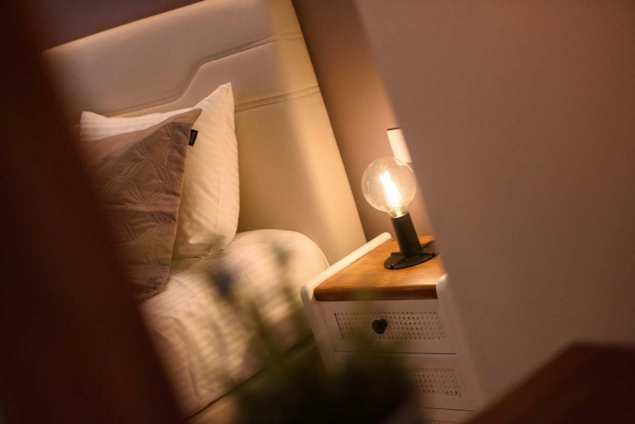 Mezza Volta Corfu By Estia Apartment เวนิทเซส ภายนอก รูปภาพ