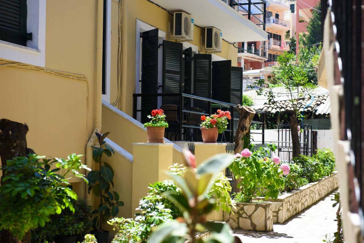 Mezza Volta Corfu By Estia Apartment เวนิทเซส ภายนอก รูปภาพ